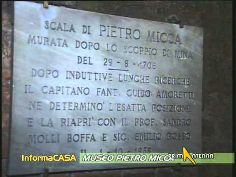 TORINO: MUSEO PIETRO MICCA