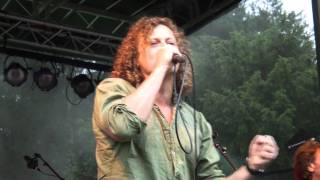 De Kast live "Woorden Zonder Woorden" in Tilburg Palm Parkies 13 Jul 2011