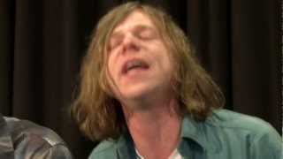 Cage The Elephant - Around My Head live - Virgin Red Room