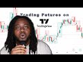 How To Trade Futures Directly On TradingView