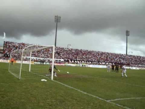 ASA DE ARAPIRACA SÉRIE C 2009 - GOL DE RODRIGUINHO CONTRA O AMERICA - JOGO DE IDA