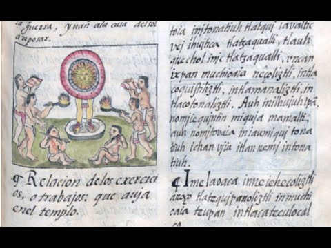 Nahuatl: Leyendo El Gran Codice Florentino