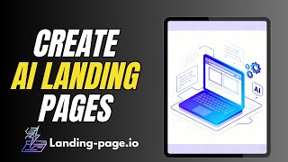 The Most Advanced AI Landing Page Builder! (Full Review + Demo)