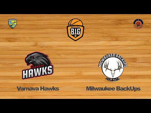 Varnava Hawks 51 - 77 Milwaukee BackUps | 5η Αγων. BIG GroupP8