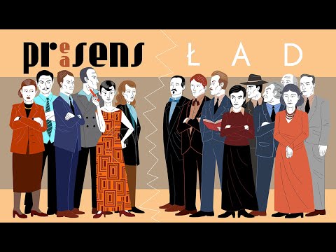 COLLECTION: an animated history of Polish design. COLLECTION 3 The Birth of the Avantgarde