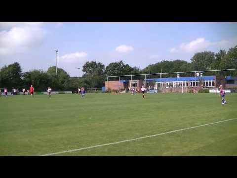 6. Alkmania D1 - Alphense Boys D2 2-3 Steven Overduin