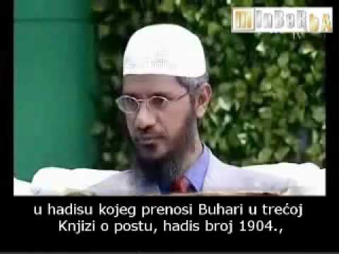 Ramazanski savjeti -Zakir Naik