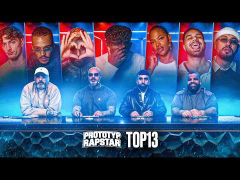 Episode #26 - PROTOTYP RAPSTAR - TOP 16 | Derice, DAVAGE, Berkay Nordi, Gibba, Cocoa, Jaimy & Mosenu