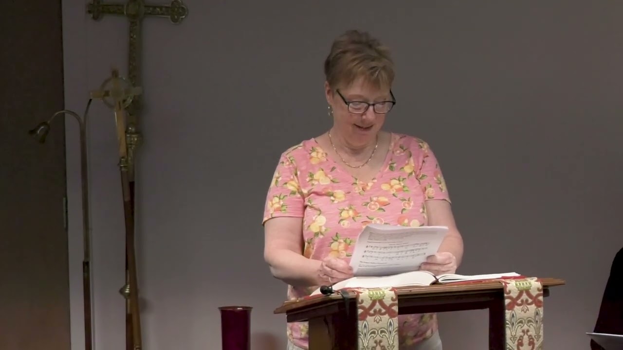 Bristol Trinity Episcopal Church 6/21/26