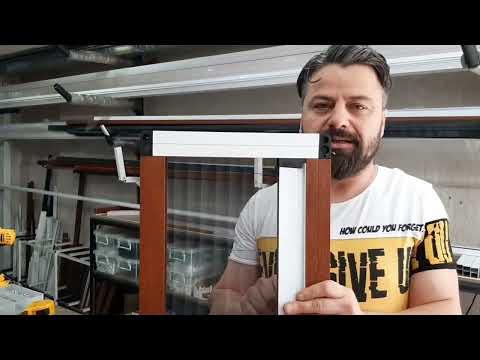 Sinekliğim Zor Çalışıyor Yaparım Dersen Al Sana İlaç  Video - Pileli Sineklik Ayarı - Plise Sineklik