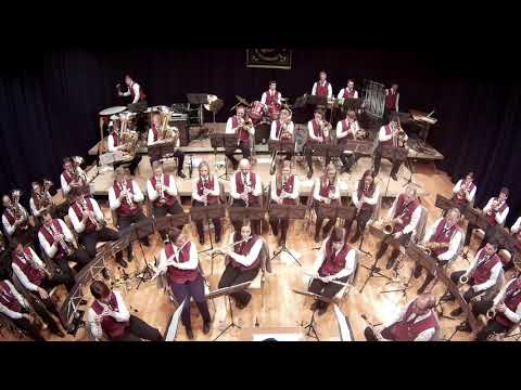 MV Hasenweiler - Konzert 2019 - 02 In 80 Tagen um die Welt