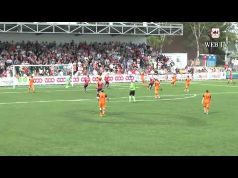 03 RFC Liège - RRC Hamoir: les buts