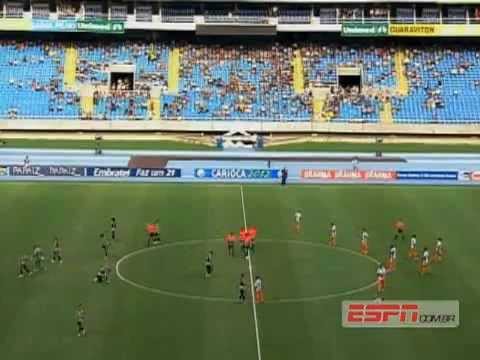 GOLS - Botafogo [2] x [0] Duque de Caxias ( 24/03/2012 ) Campeonato Carioca