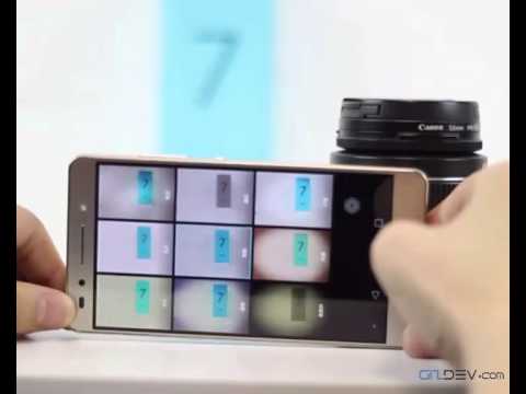 Honor 7 Fingerprint SensorPhone Unboxing Review