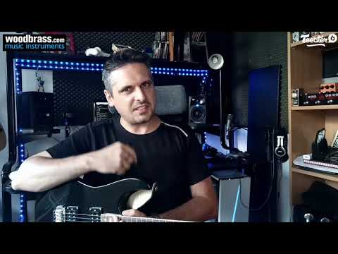 EAGLETONE RAVEN NOIRE - Test & Avis d'un client Woodbrass