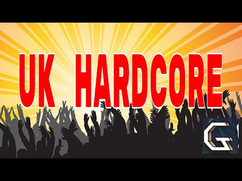 Uk Hardcore || Happy Hardcore Mix January 2023