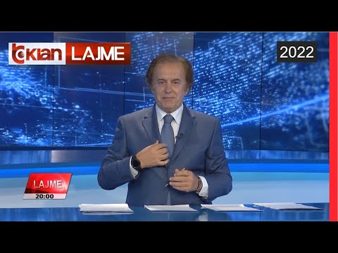 Edicioni i Lajmeve Tv Klan 12 Tetor 2022, ora 19:30 l Lajme - News