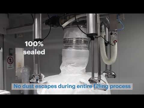 BFM® Bulk Bag Loader [Product Demonstration]