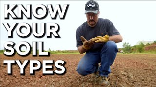 Understanding Soil Types | Clay, Loam &amp; Sand