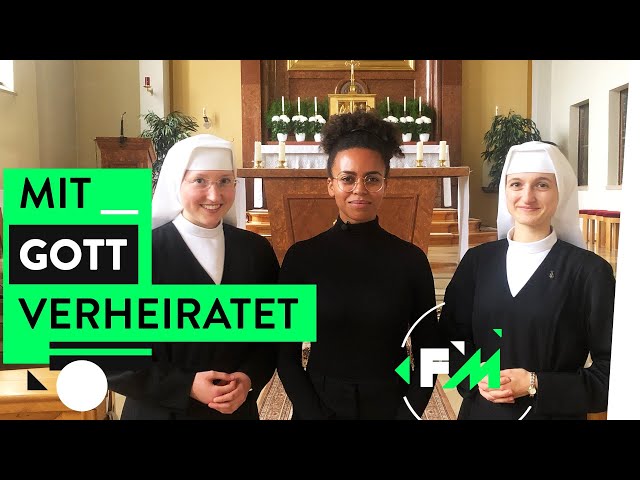 Videouttalande av Nonnen Tyska