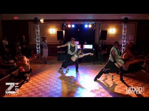 2014 DC Zouk Festival Performance by The ZoukNY Team