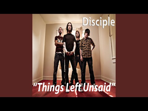 Video thumbnail for Things Left Unsaid (Acoustic)
