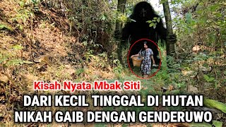 Download lagu Viral !! Kisah Nyata Mbak Siti Dari Kecil Tinggal Dihutan Nikah Gaib Sama Genderuwo mp3 Download lagu Viral !! Kisah Nyata Mbak Siti Dari Kecil Tinggal Dihutan Nikah Gaib Sama Genderuwo mp3