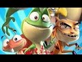 Kaeloo Season 1 Episode 1 Let S Play Prison Ball