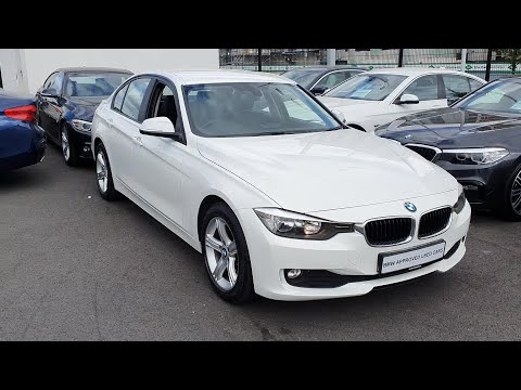 142D13827 - 2014 BMW 3 Series 318d SE Saloon 18,800