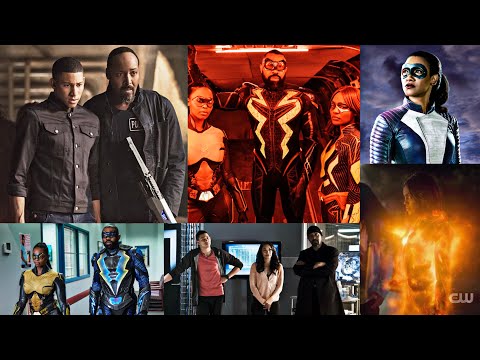 The Pierce’s & The West’s || Wishing for a hero || Black Lightning Tribute || Kid Flash Tribute ||