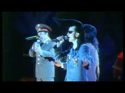 HQ - Leningrad Cowboys - Those Were The Days - The Red Army Choir and Orchestra