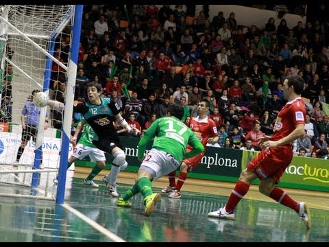 Temp. 12/13 - Jornada 18. Las mejores paradas