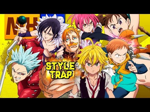 PECADO CAPITAL (Nanatsu no Taizai) Style Trap | Prod. Ihaksi | MHRAP
