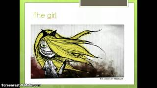 Nick Cave - The Curse of Millhaven, presentation