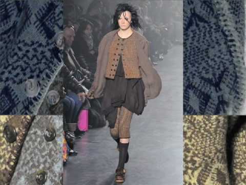 Zucca a/w 2010 Video by XXXX Magazine