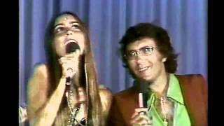 Albano y Romina Power - Arena blanca mar azul [Español]