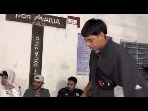 MAX JOE vs TOBI - CUARTOS - LA CAPILLA FREESTYLE