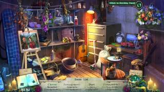 Witches’ Legacy: Hunter and the Hunted Collector’s Edition videosu