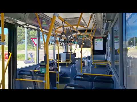 TransEsperance TP1452 – Mercedes-Benz OC500LE – ZF Ecolife