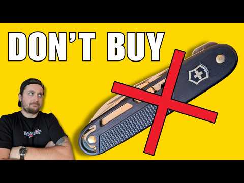 DON’T Buy The Synergy – 5 Victorinox That Win