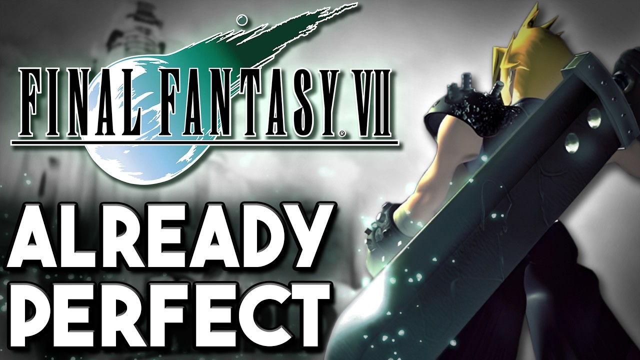 How Final Fantasy VII Changed the World