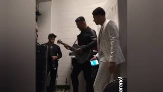 Luis Coronel- Me Voy De Rumba live
