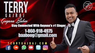 JABSE TERE NAINA (Reggae) - Terry Gajraj (Guyana Baboo)