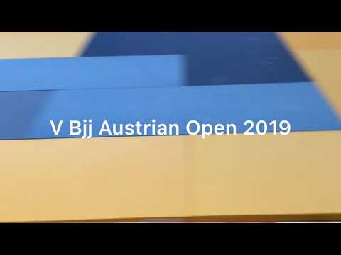 V Austrian Bjj Open 2019.