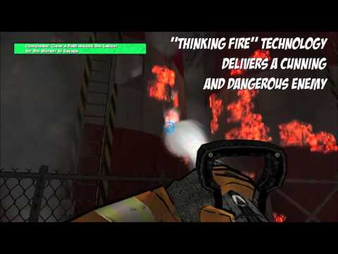 Real Heroes: Firefighter - Final Trailer