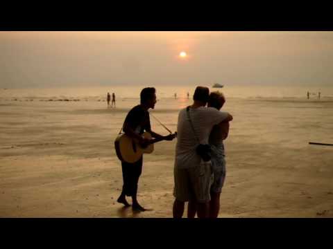 Francis Wolf - Hopefully Whenever Tour 2011 (Santubong Beach)