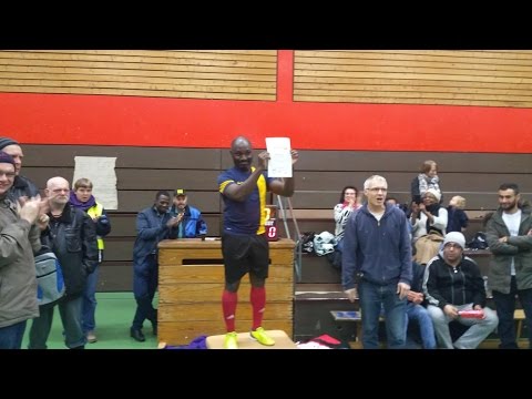 5 Hunte Cup 2016 „Dream Dancer Oldenburg“ unbesiegbar