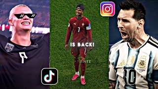 BEST FOOTBALL EDITS - REELS & TIK TOK COMPILATION (#438)