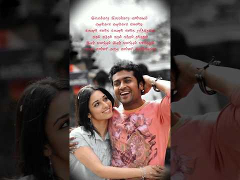 Tamil song | Oyaayiye yaayiye | Trulyaash #tamilsongs #tamilsonglyrics #lovestatus