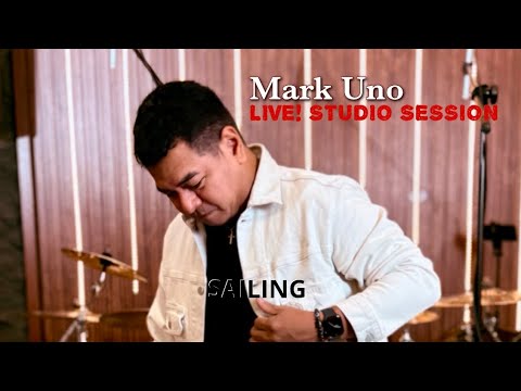 Mark Uno – Sailing (Live Studio Session | Christopher Cross Cover)